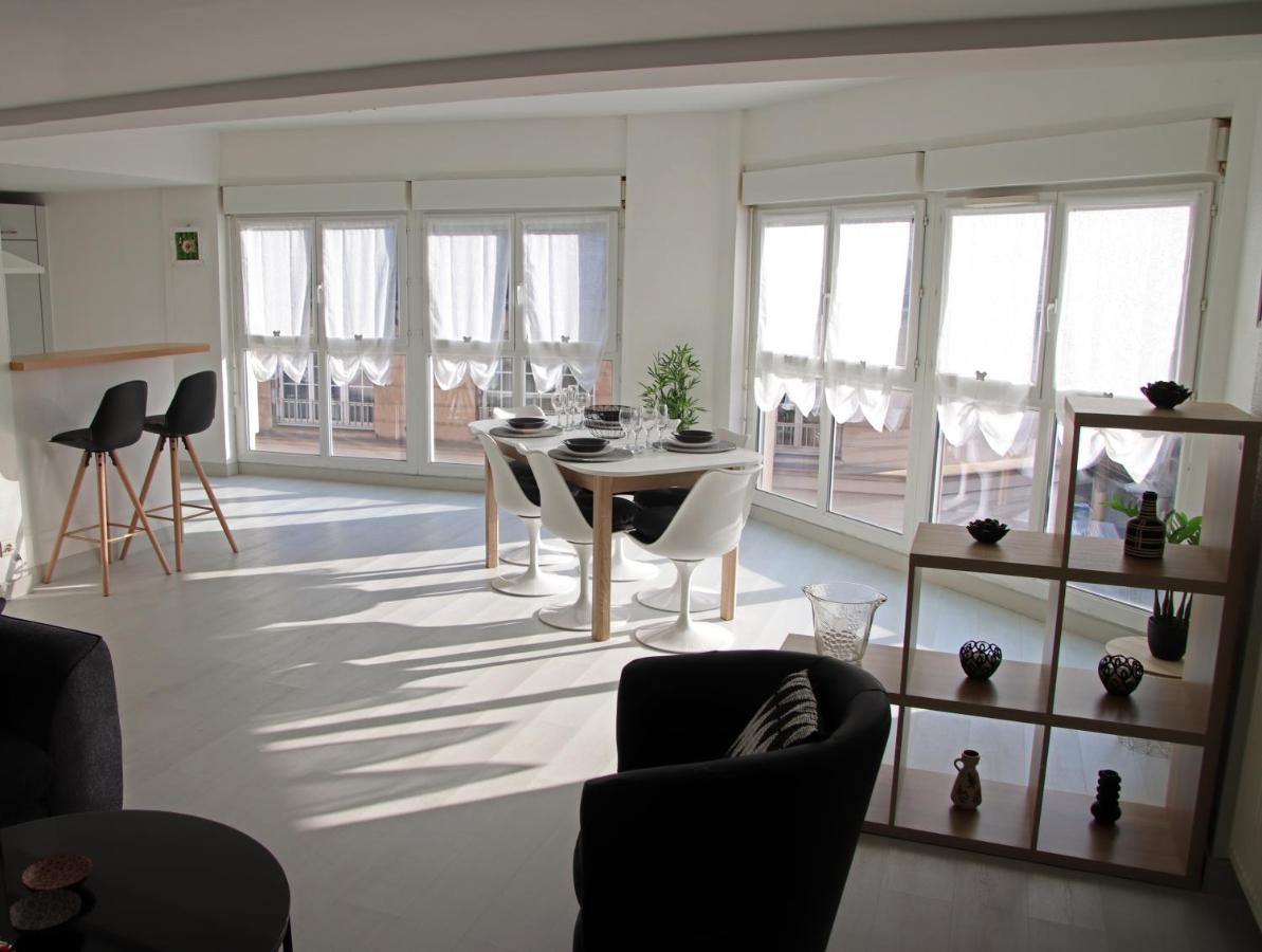 Gina Epernay Hyper-Centre 2-4 P Apartment Exterior foto