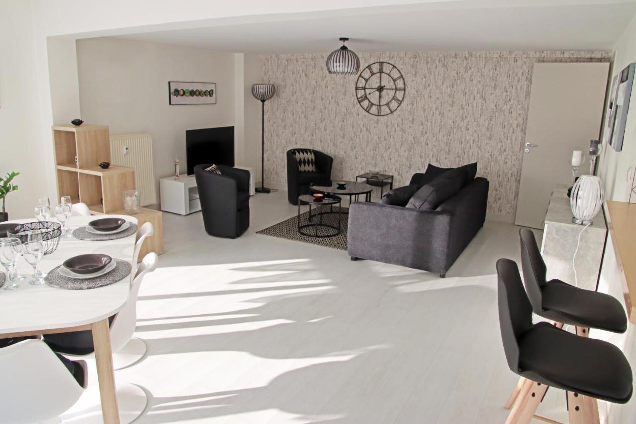 Gina Epernay Hyper-Centre 2-4 P Apartment Exterior foto