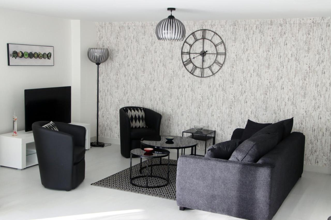 Gina Epernay Hyper-Centre 2-4 P Apartment Exterior foto
