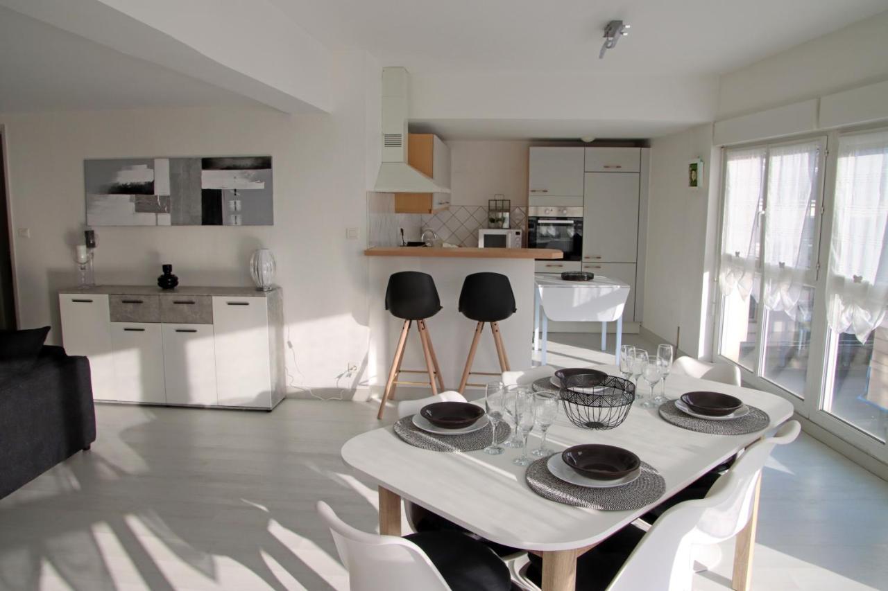 Gina Epernay Hyper-Centre 2-4 P Apartment Exterior foto
